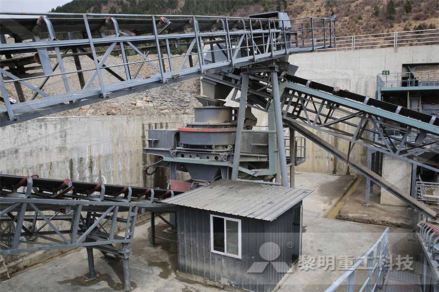 processing sand from overburden  r