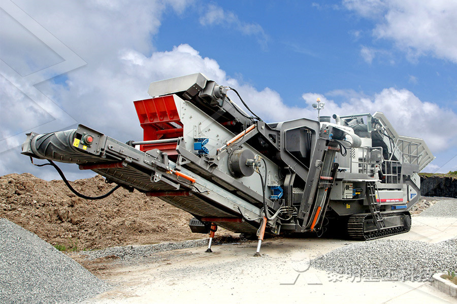 Great Wall Mobile Diesel Stone Crusher Plant  r