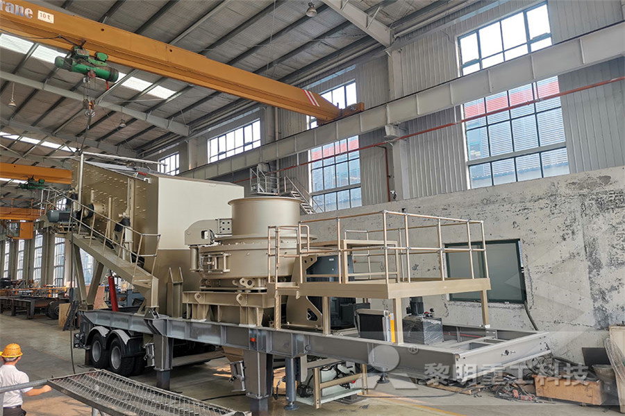 Complete 200 Tph Chromite Ore Processing Beneficiation Plant  r